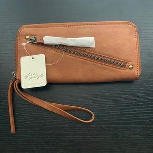 Free People wristlet